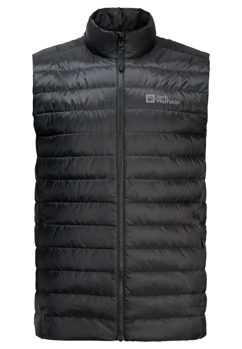PILVI DOWN VEST M RDS