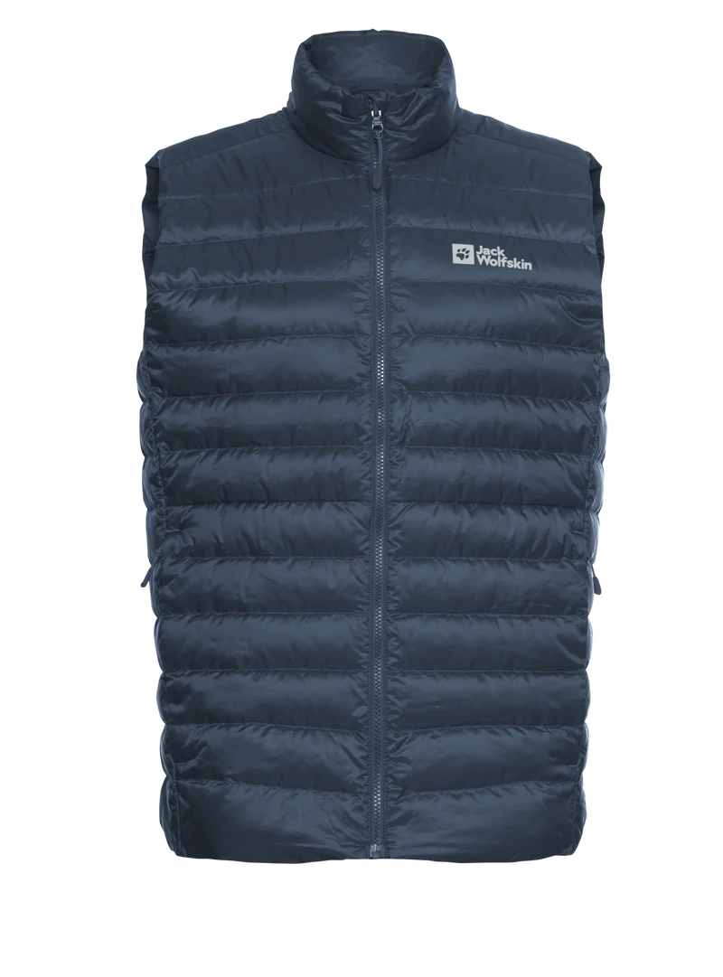 PILVI DOWN VEST M RDS