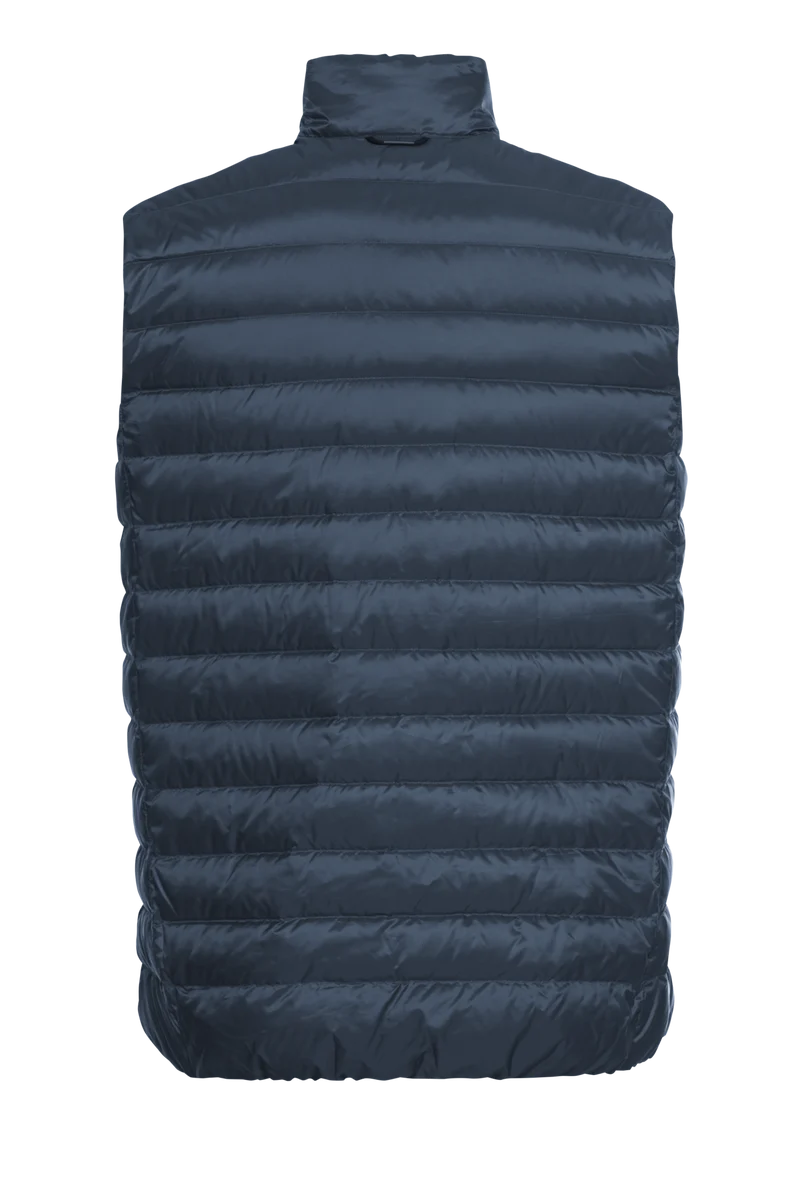 PILVI DOWN VEST M RDS