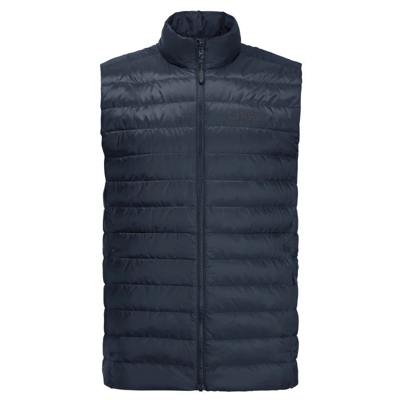 PILVI DOWN VEST M RDS