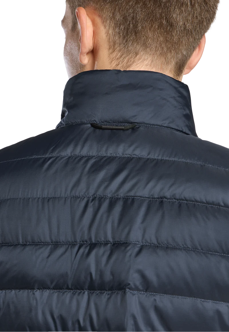 PILVI DOWN VEST M RDS