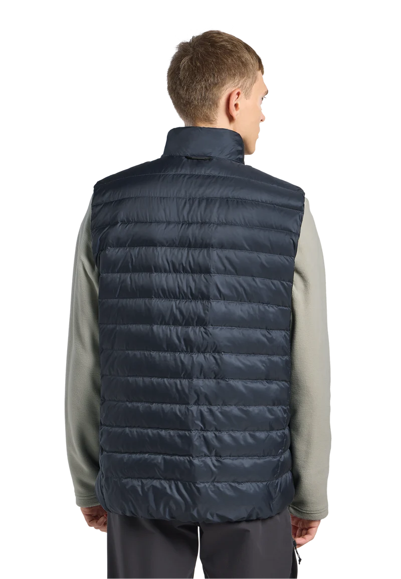 PILVI DOWN VEST M RDS