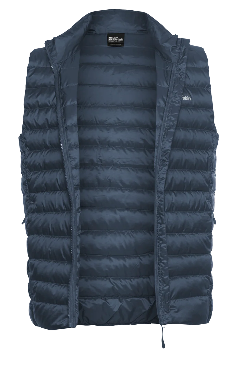 PILVI DOWN VEST M RDS