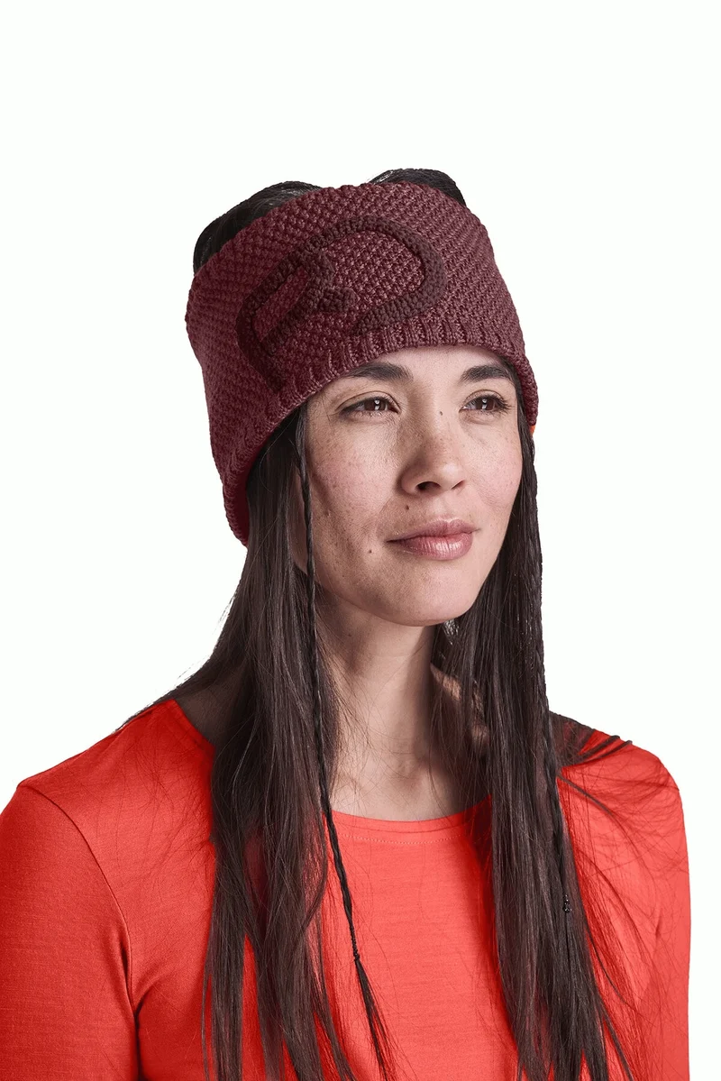 ROCK'N'WOOL HEADBAND W