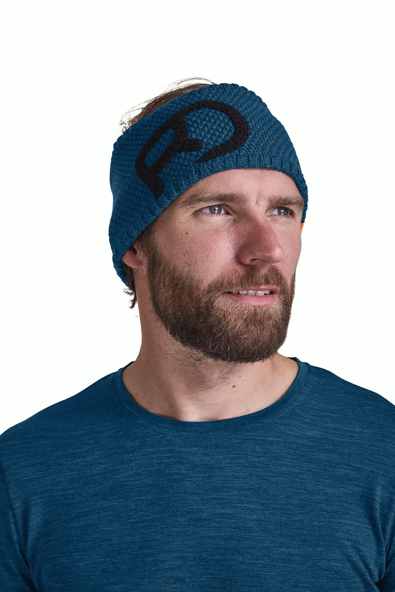 ROCK'N'WOOL HEADBAND M