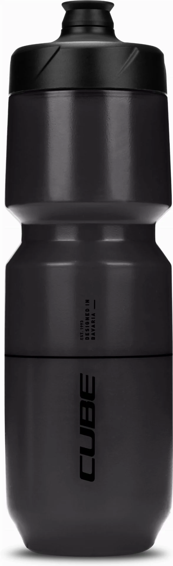 Cube Trinkflasche Flow black 750 ml