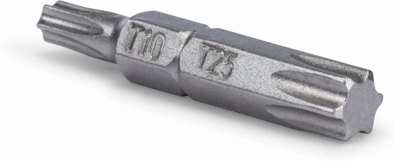 Acid Multi Tool Husk BIT T10 - T25 silver