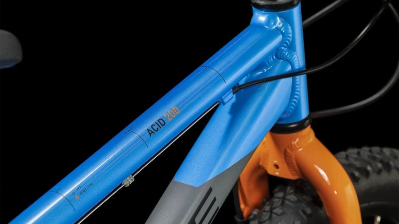 Cube Acid 200 Disc Kinderrad 20" actionteam