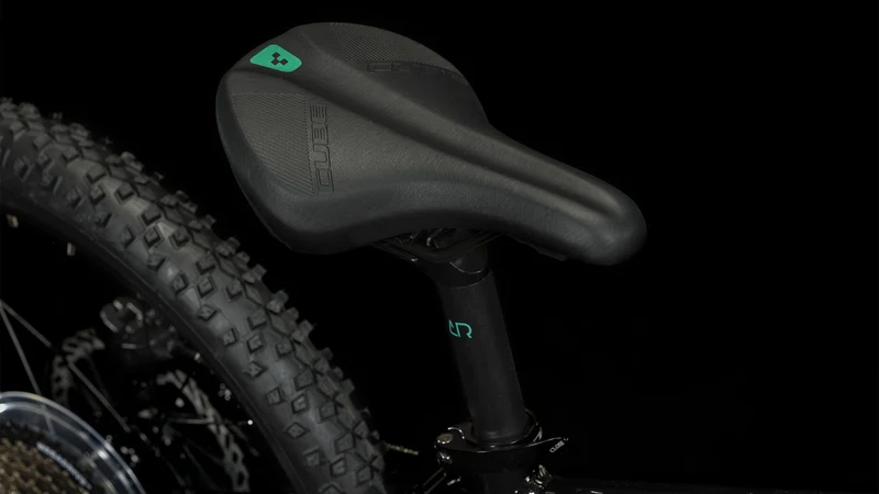 Cube Acid 200 Disc Kinderrad Diamant 20" black´n´green