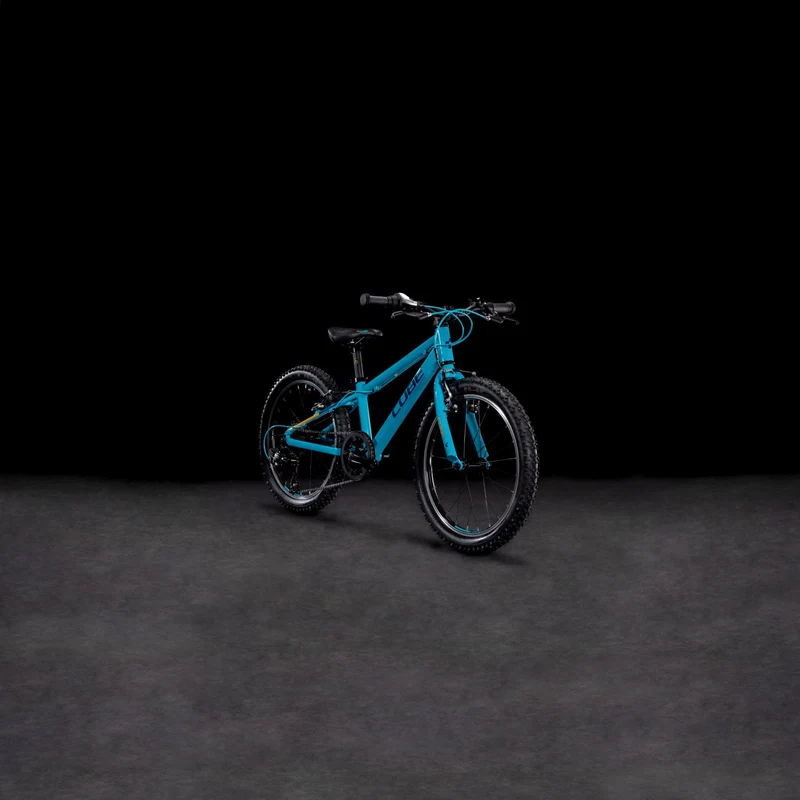 Cube Acid 200 Kinderrad Diamant 20" blue´n´orange