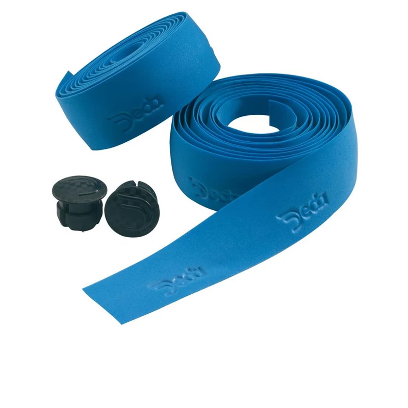 Deda Lenkerband hellblau mit Stopfen