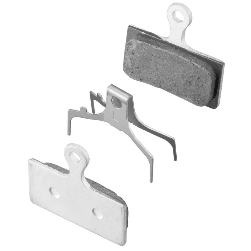Shimano Scheibenbremsbelag G04S Metall