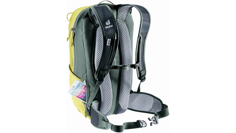 Deuter Race Rucksack sprout-ivy 16 L