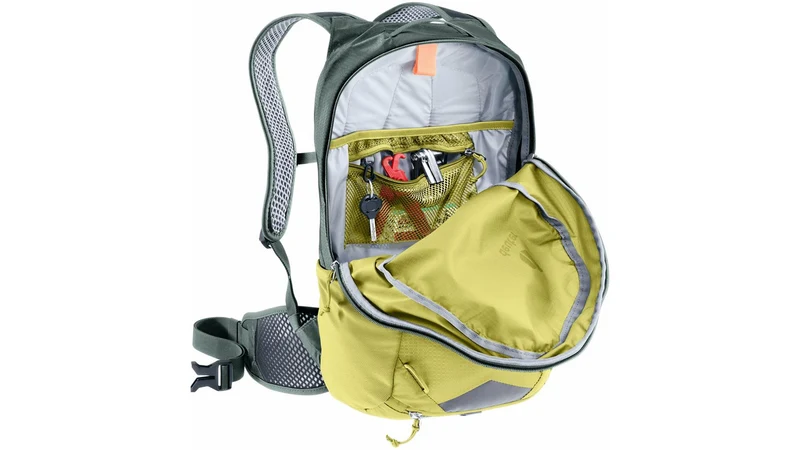 Deuter Race Rucksack sprout-ivy 16 L