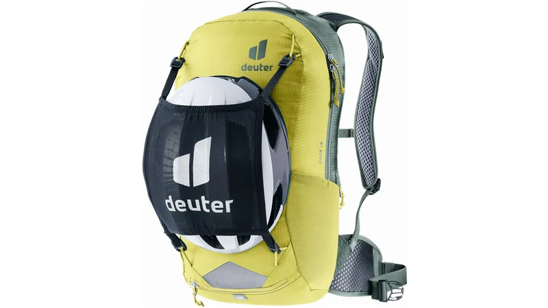 Deuter Race Rucksack sprout-ivy 16 L