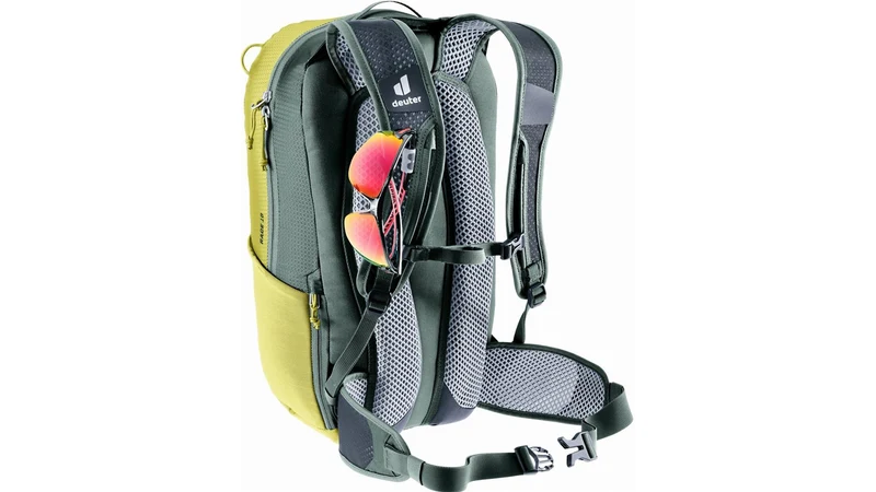 Deuter Race Rucksack sprout-ivy 16 L
