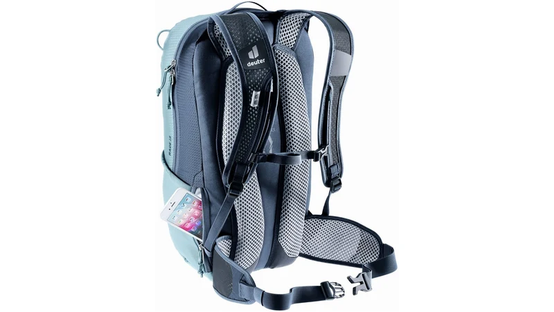Deuter Race Rucksack lake-ink 16 L