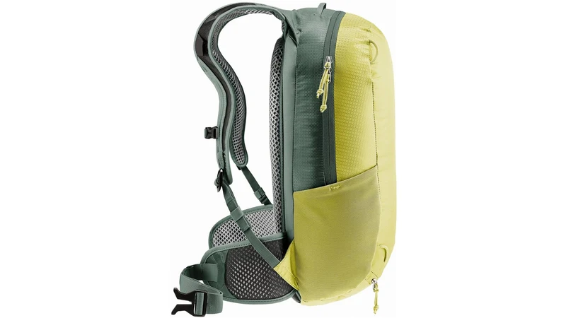 Deuter Race Rucksack sprout-ivy 12 L