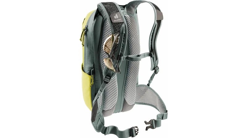 Deuter Race Rucksack sprout-ivy 12 L