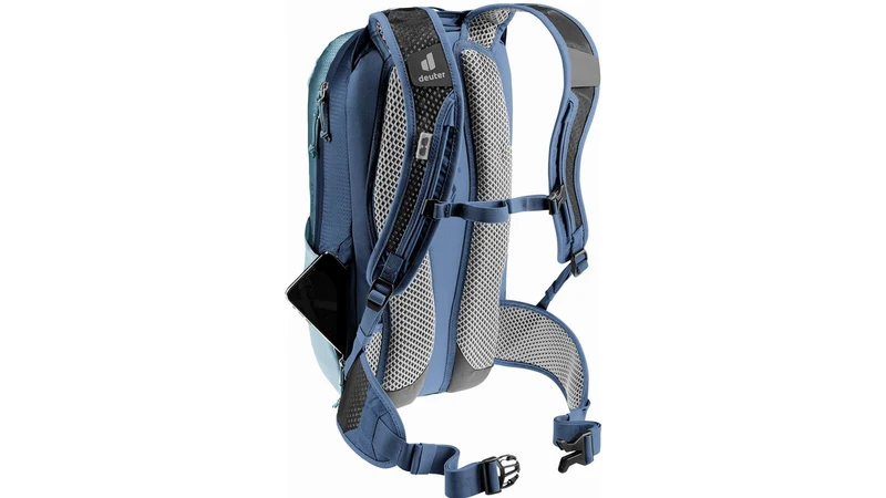 Deuter Race Rucksack lake-ink 12 L