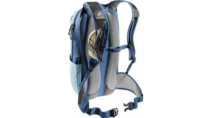 Deuter Race Rucksack lake-ink 12 L