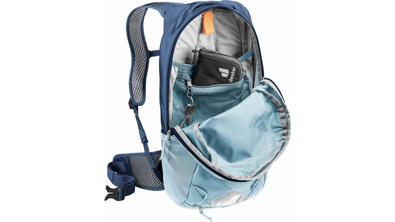 Deuter Race Rucksack lake-ink 12 L