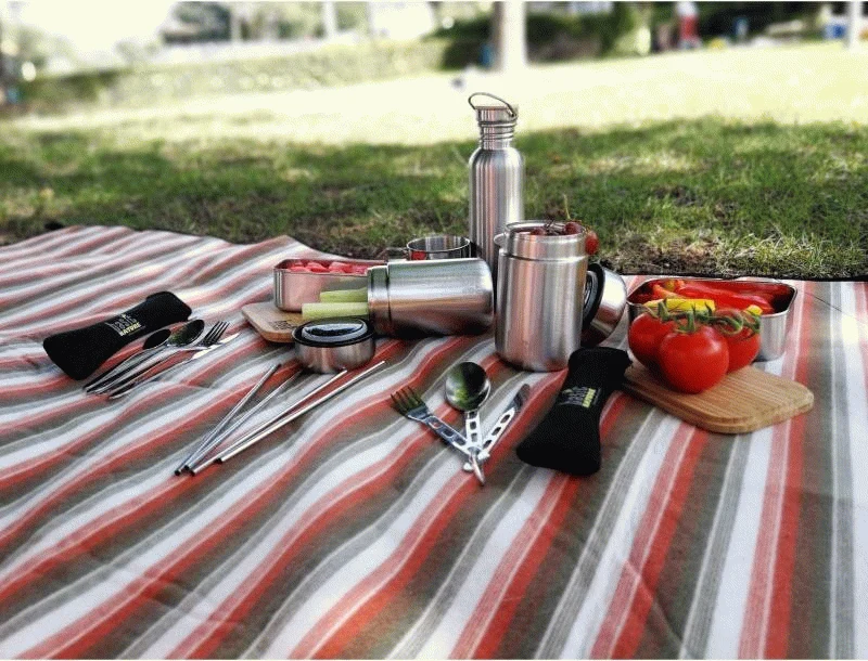 Picknickdecke 'Outdoor'