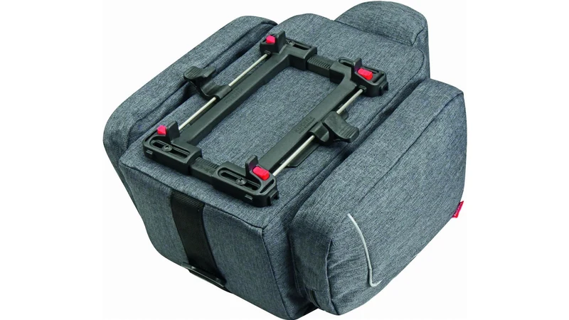 KLICKfix UniKlip 2 Befestigungssystem schwarz