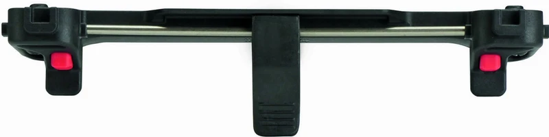 KLICKfix UniKlip 2 Befestigungssystem schwarz