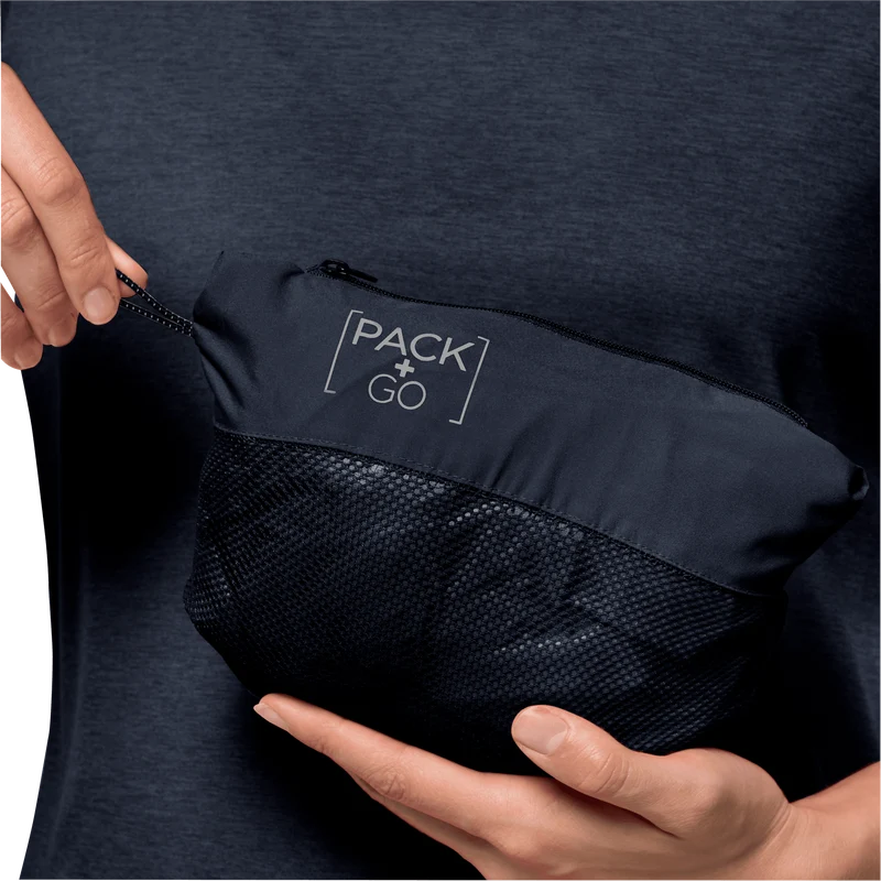 PACK & GO SHELL W