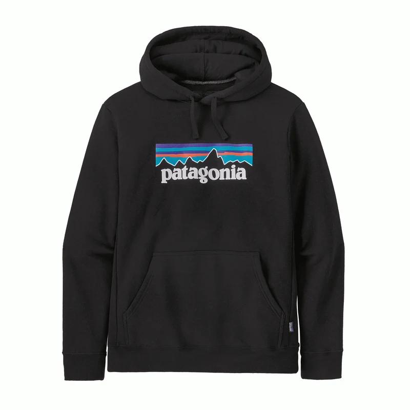 M's P-6 Logo Uprisal Hoody