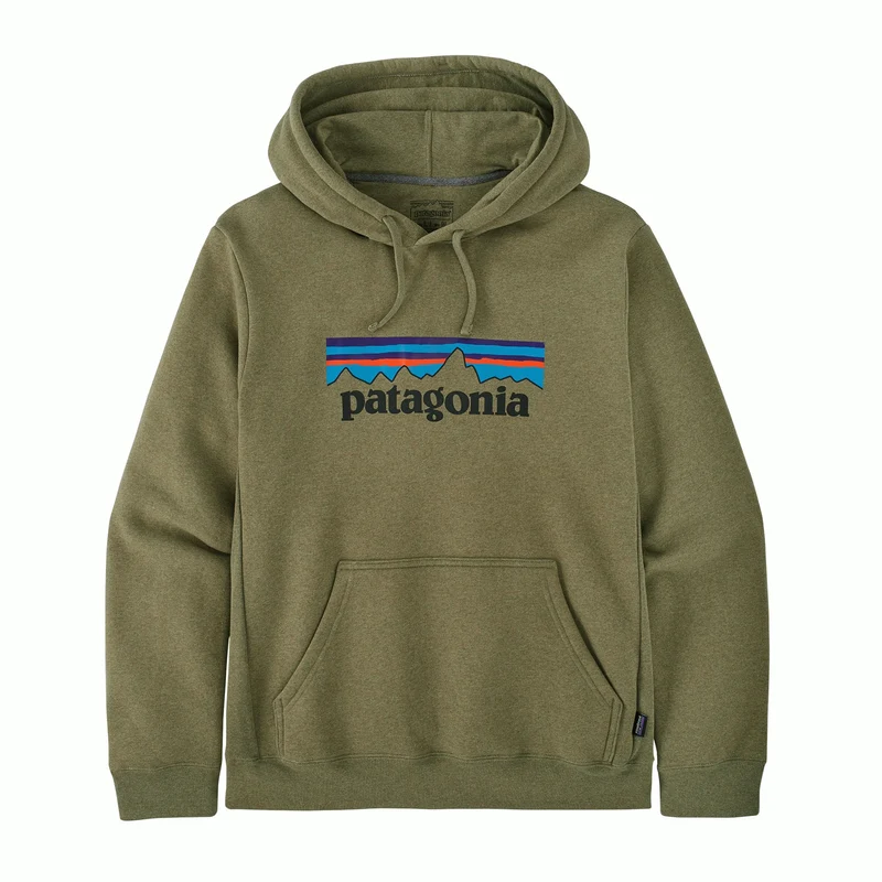M's P-6 Logo Uprisal Hoody