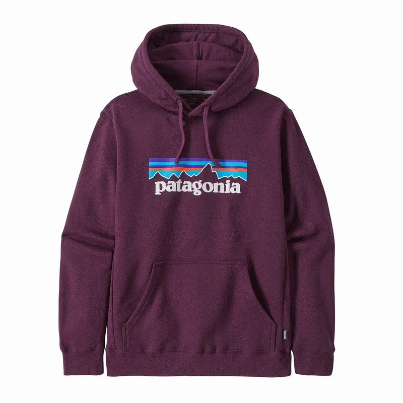 M's P-6 Logo Uprisal Hoody