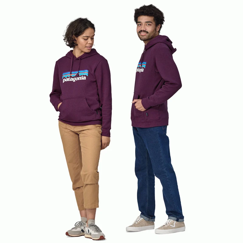 M's P-6 Logo Uprisal Hoody