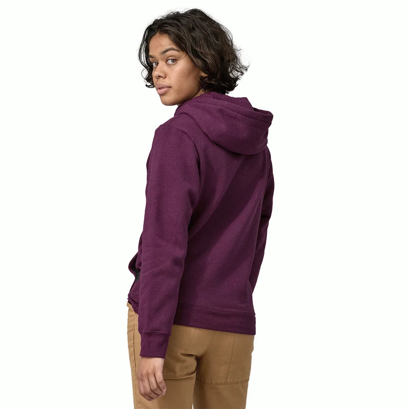 M's P-6 Logo Uprisal Hoody