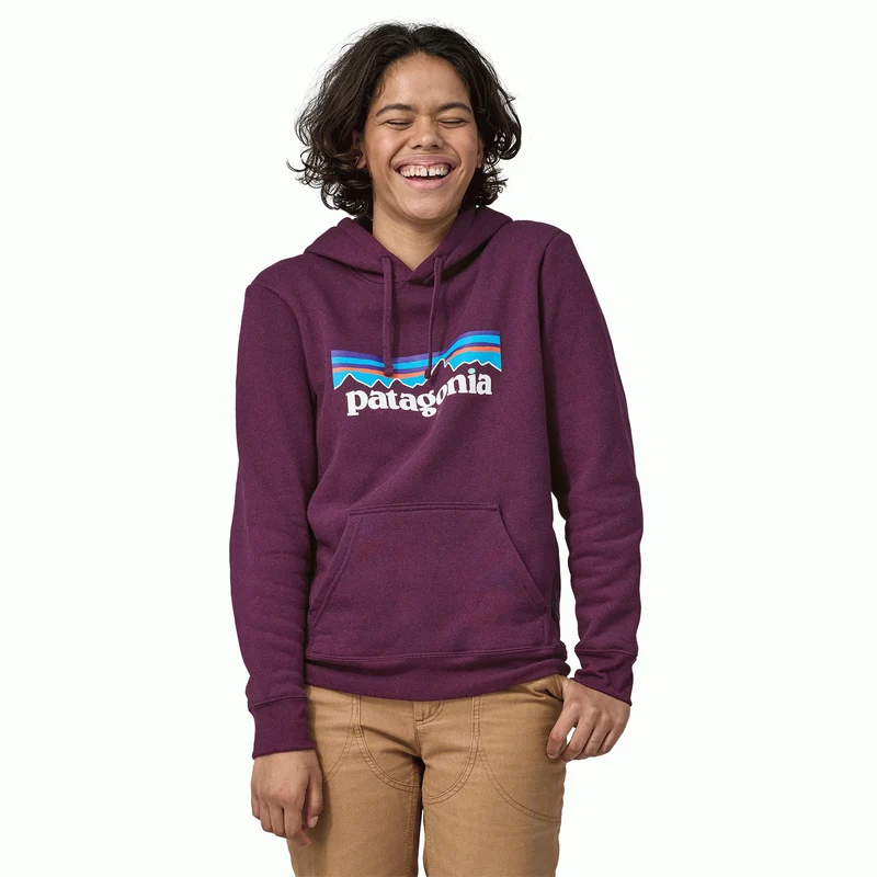 M's P-6 Logo Uprisal Hoody