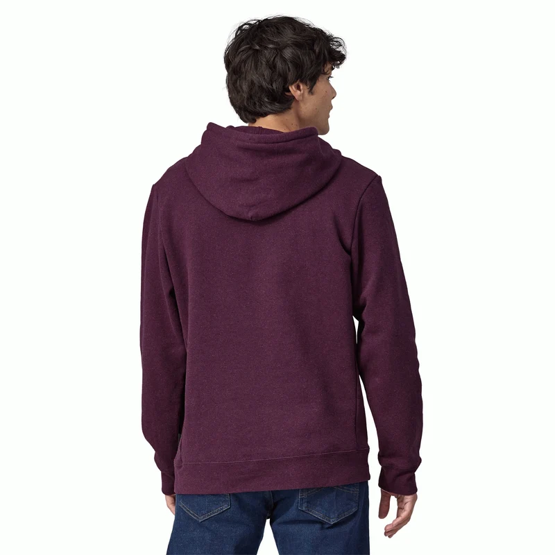 M's P-6 Logo Uprisal Hoody