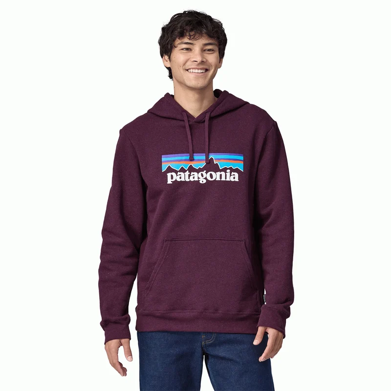 M's P-6 Logo Uprisal Hoody