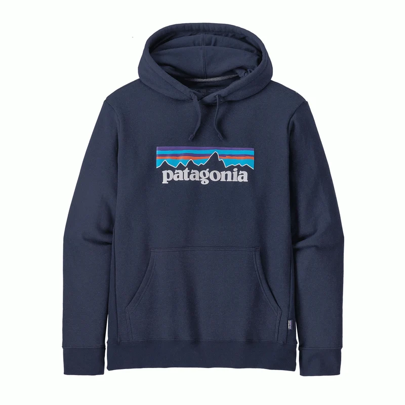 M's P-6 Logo Uprisal Hoody