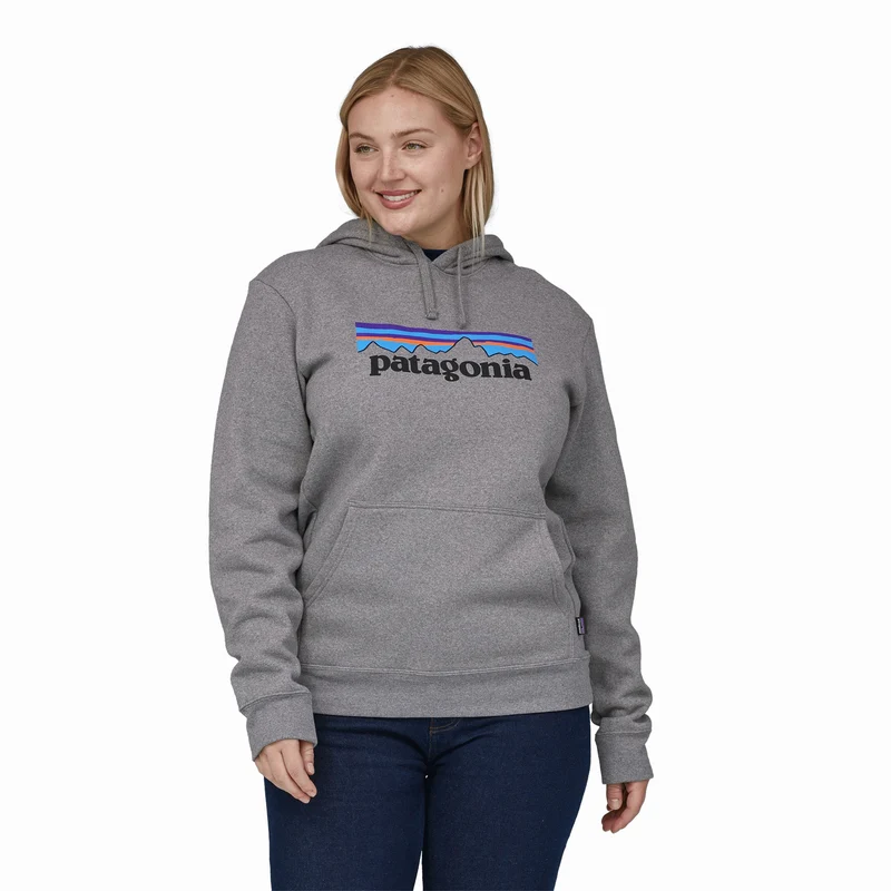 M's P-6 Logo Uprisal Hoody