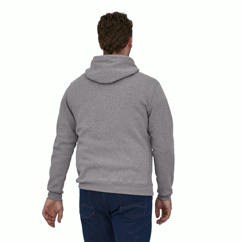 M's P-6 Logo Uprisal Hoody