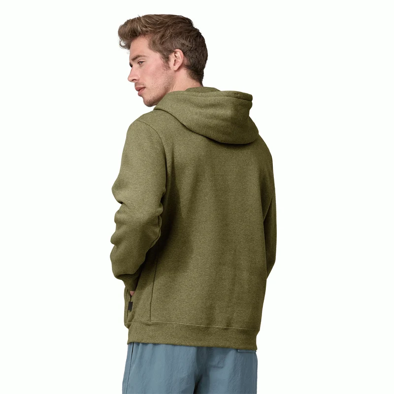 M's P-6 Logo Uprisal Hoody