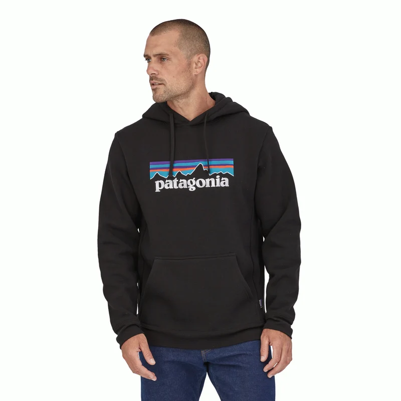 M's P-6 Logo Uprisal Hoody
