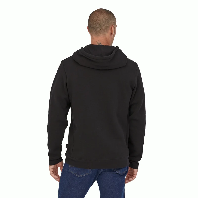 M's P-6 Logo Uprisal Hoody