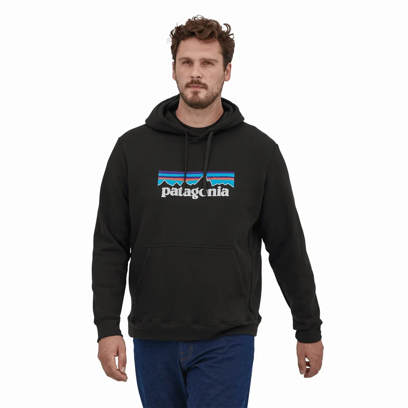 M's P-6 Logo Uprisal Hoody