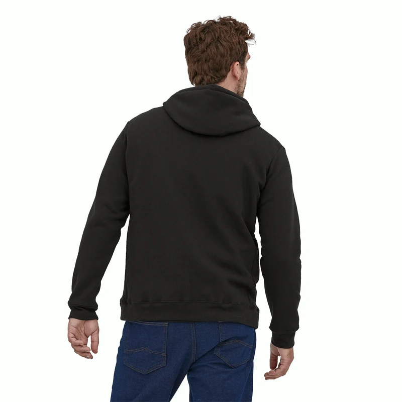 M's P-6 Logo Uprisal Hoody