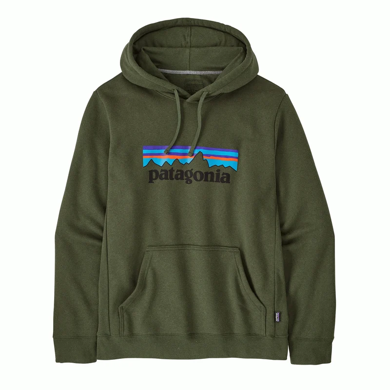 M's P-6 Logo Uprisal Hoody