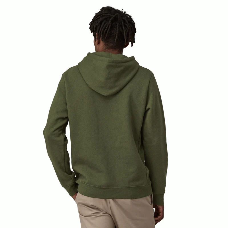 M's P-6 Logo Uprisal Hoody