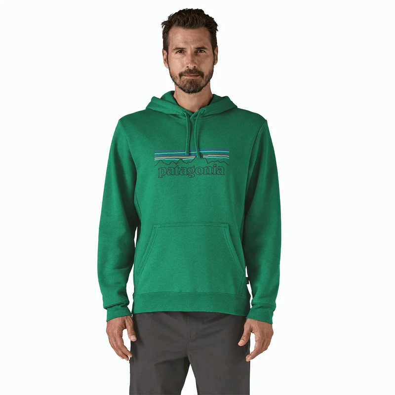 M's P-6 Logo Uprisal Hoody