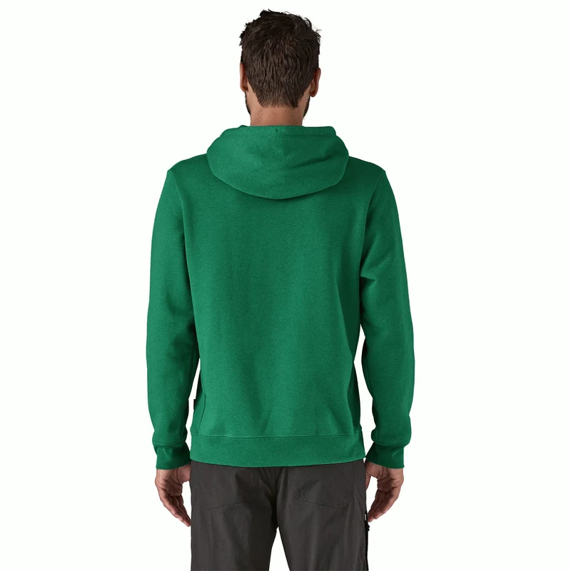 M's P-6 Logo Uprisal Hoody